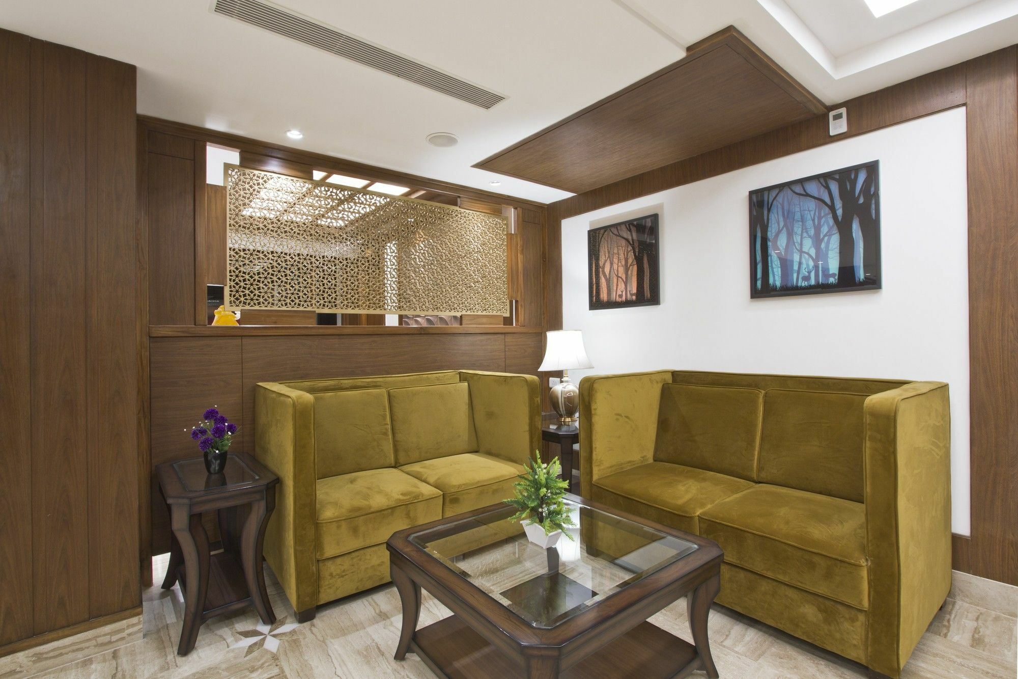 Alokik Resort- Pure Veg Manāli エクステリア 写真